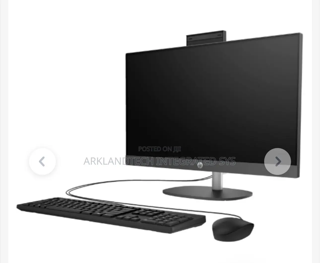 New HP ProOne 240 G10 All-in-One 8GB Intel Core I5 SSD 512GB