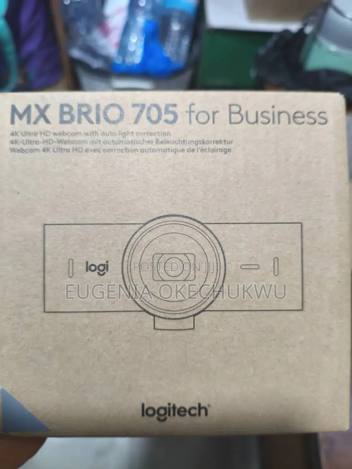 Mx Brio 705 for Business