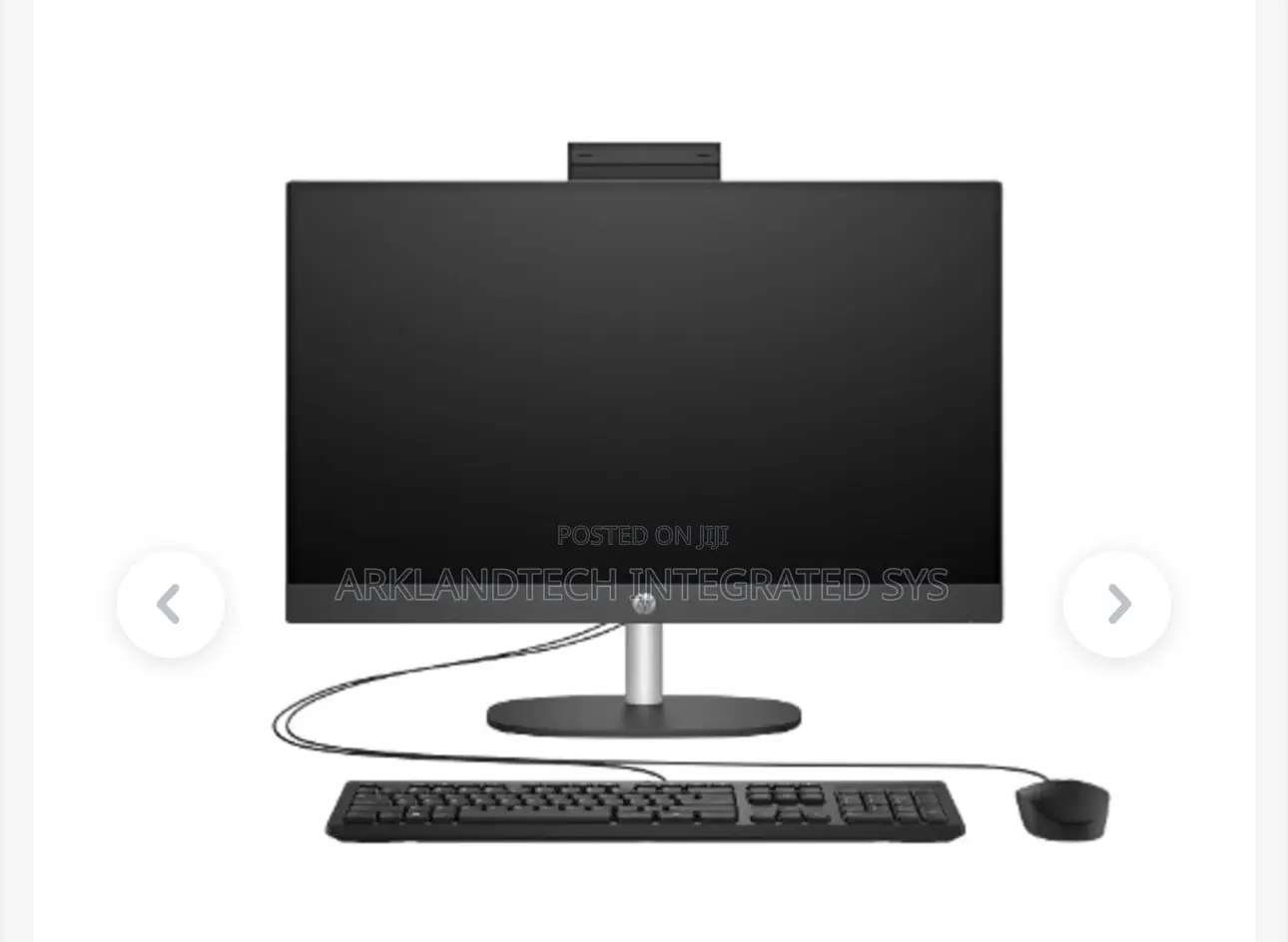 New HP ProOne 240 G10 All-in-One 16GB Intel Core I5 SSD 512GB