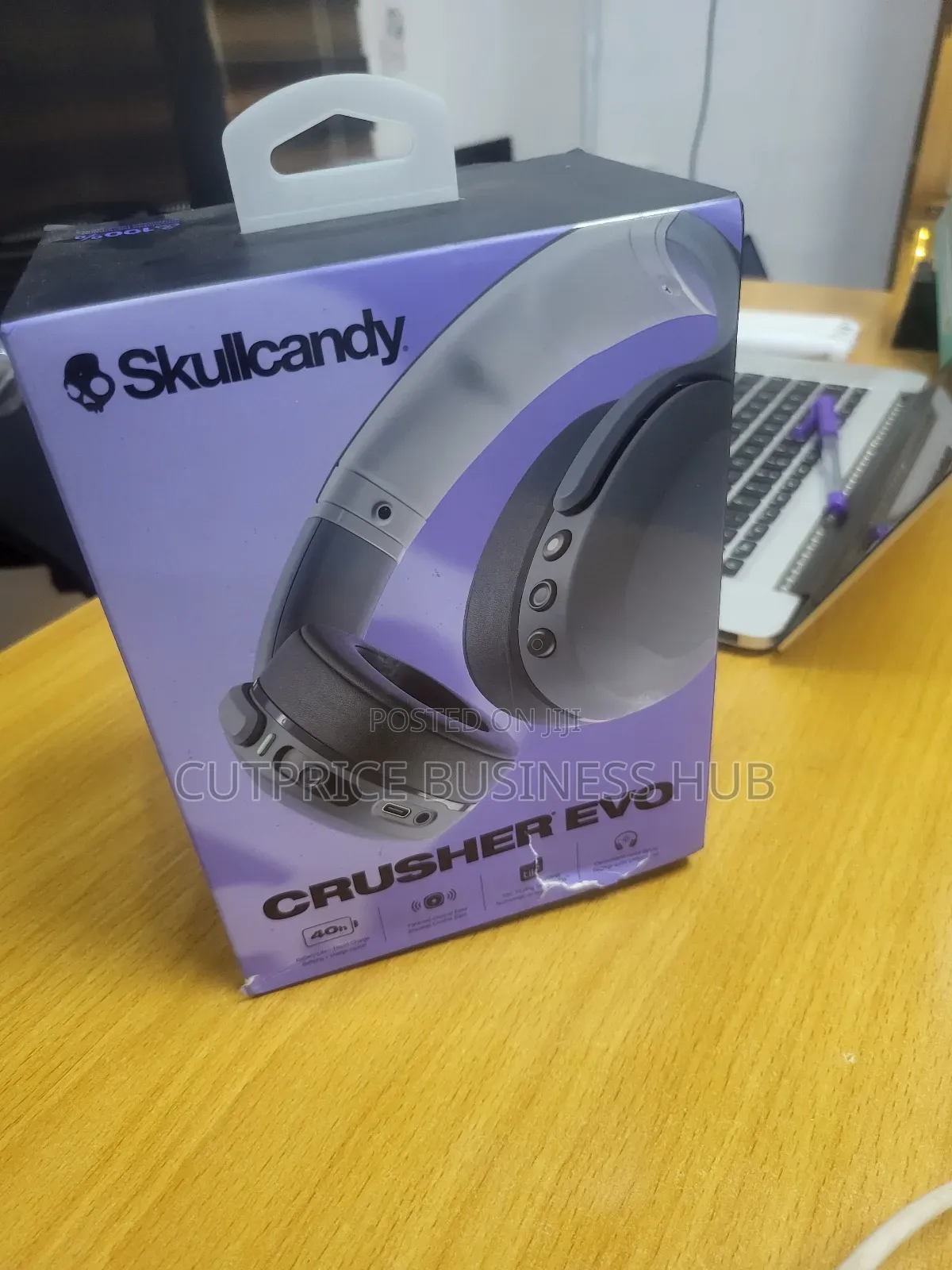Skullcandy Crusher Evo Headset