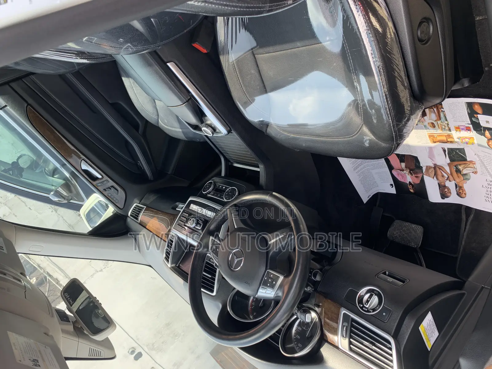 Mercedes-Benz M Class ML350 4MATIC 4dr SUV AWD (3.5L 6cyl 7A) 2014