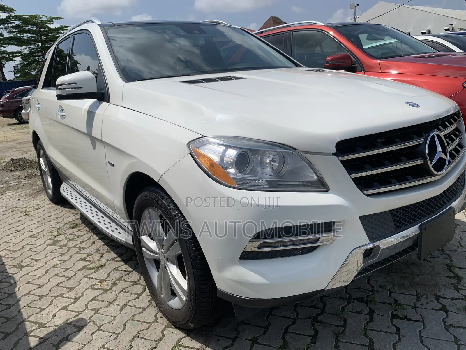 Mercedes-Benz M Class ML350 4MATIC 4dr SUV AWD (3.5L 6cyl 7A) 2014