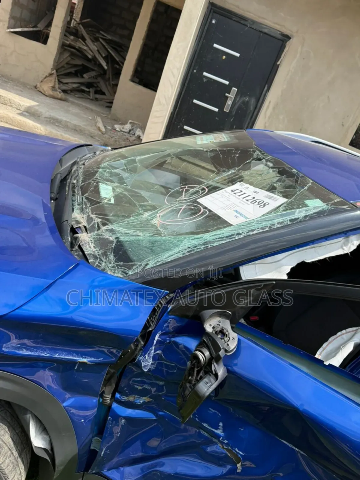 Kia Seltos 2023 Windscreen Glass Available