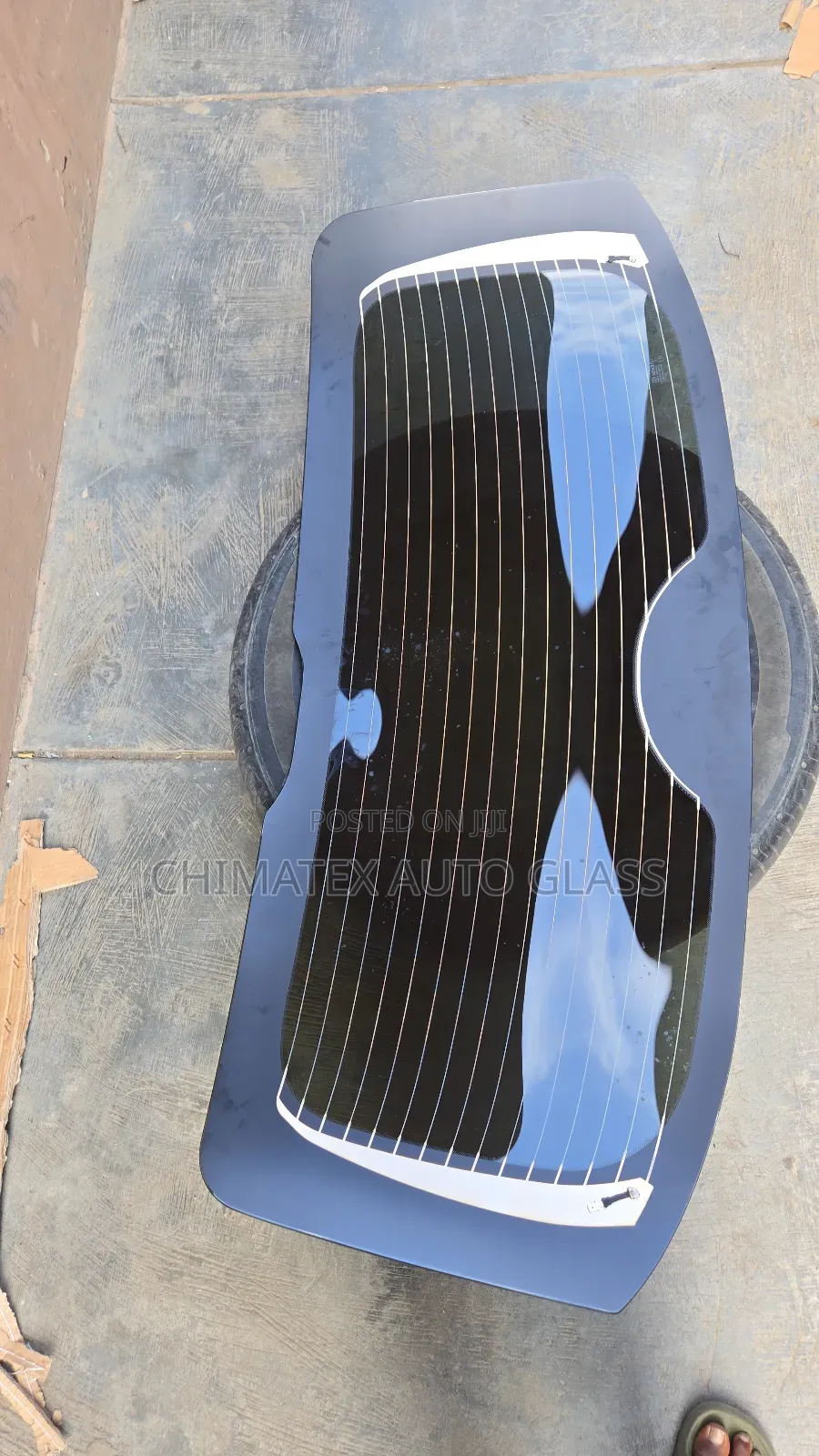2023 Hyundai Tucson Back Glass Available