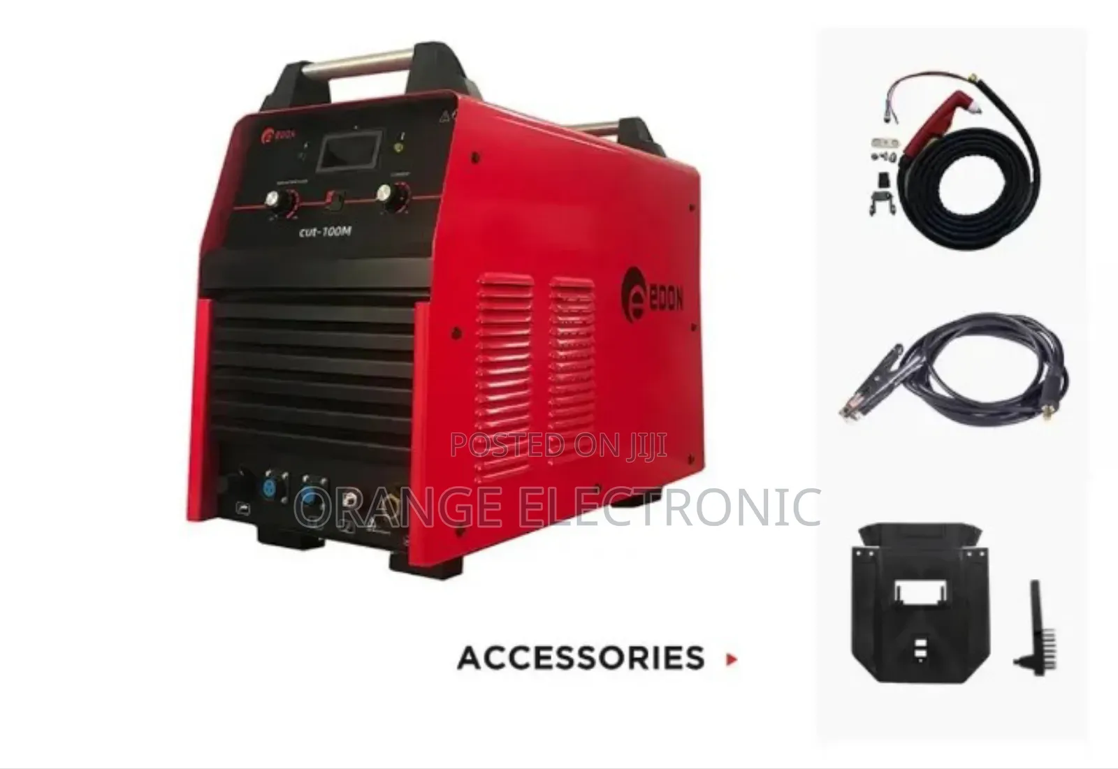 Plasma Cutting Machine