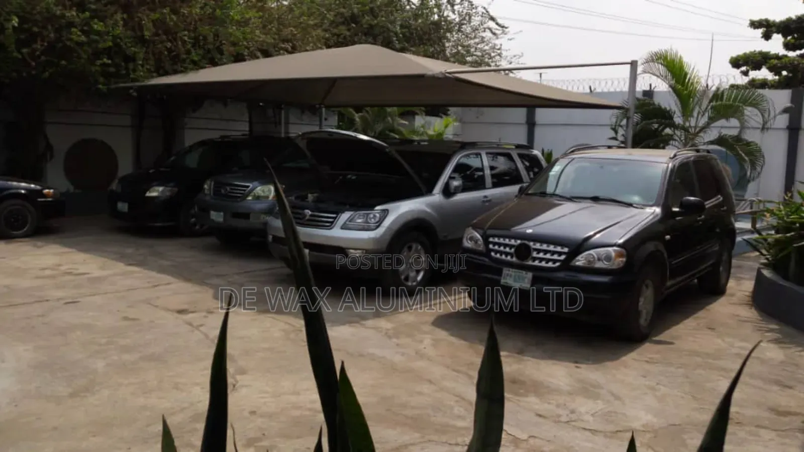 Carport Station