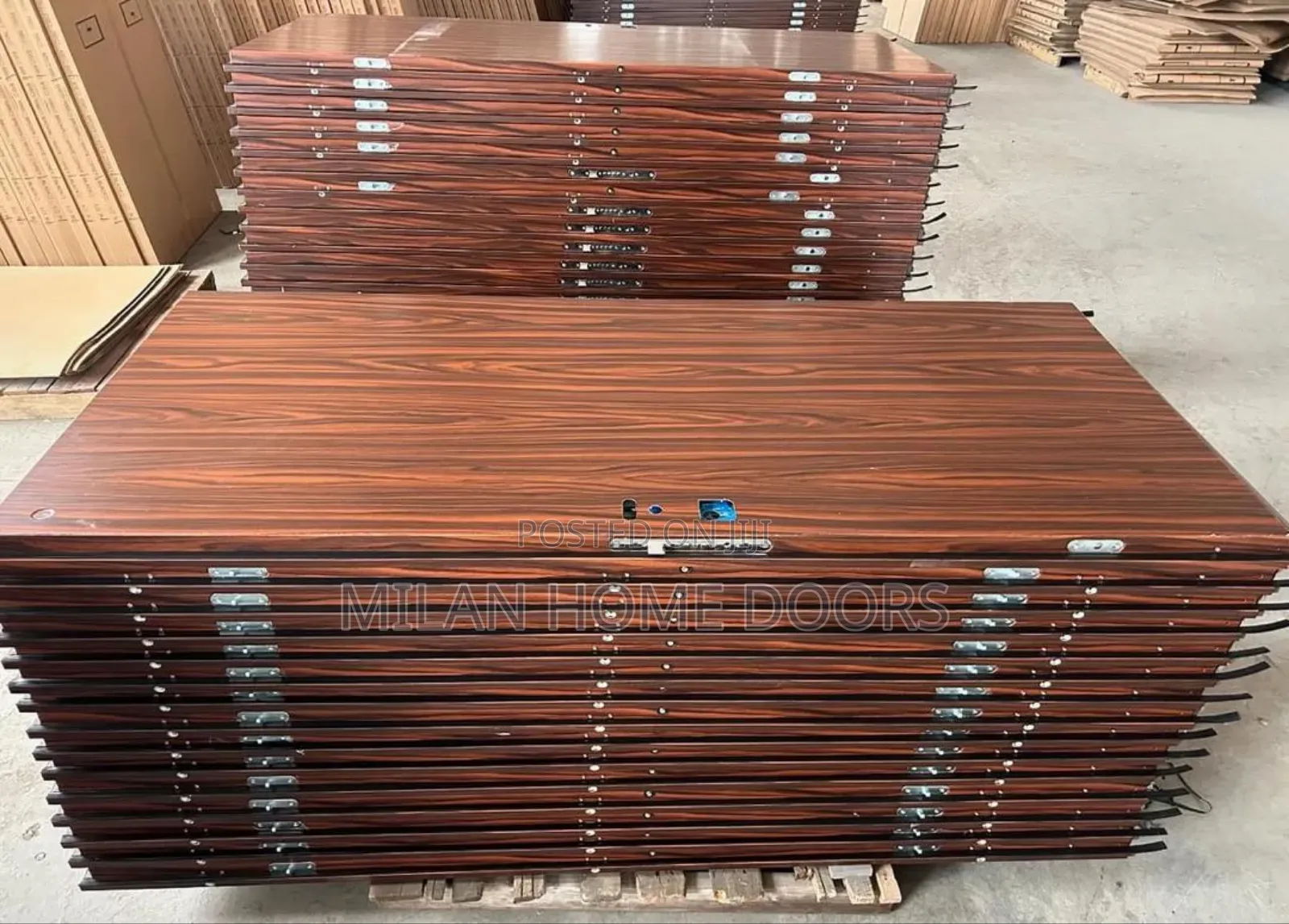 880 Berlin Design Israeli Security Doors
