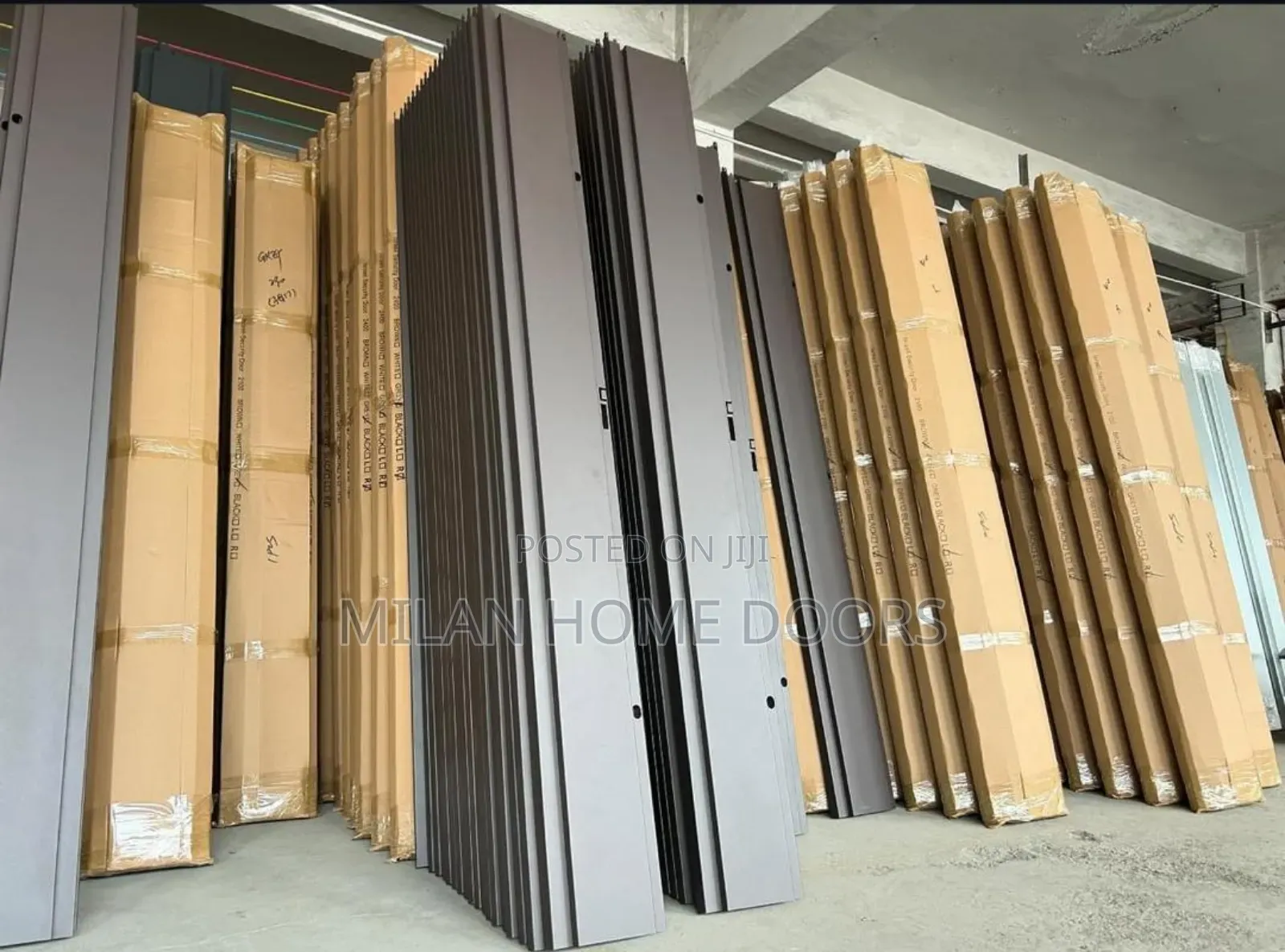 880 Berlin Design Israeli Security Doors