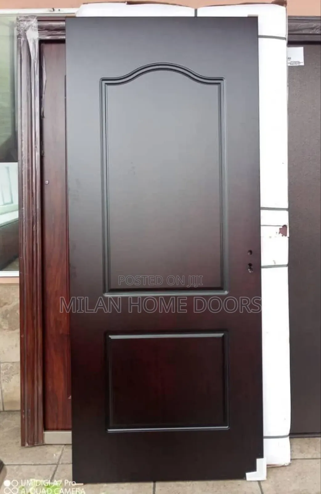 Turkey Hardwood Interior Walnut Door 840m