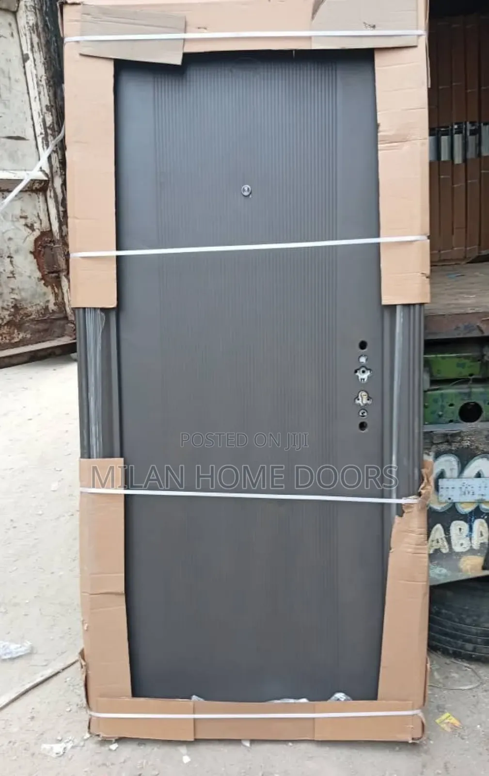 3ft Harmony Steel Security Door