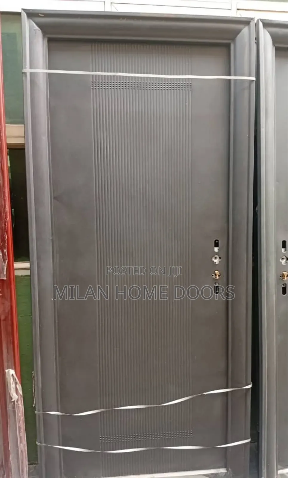 3ft Harmony Steel Security Door