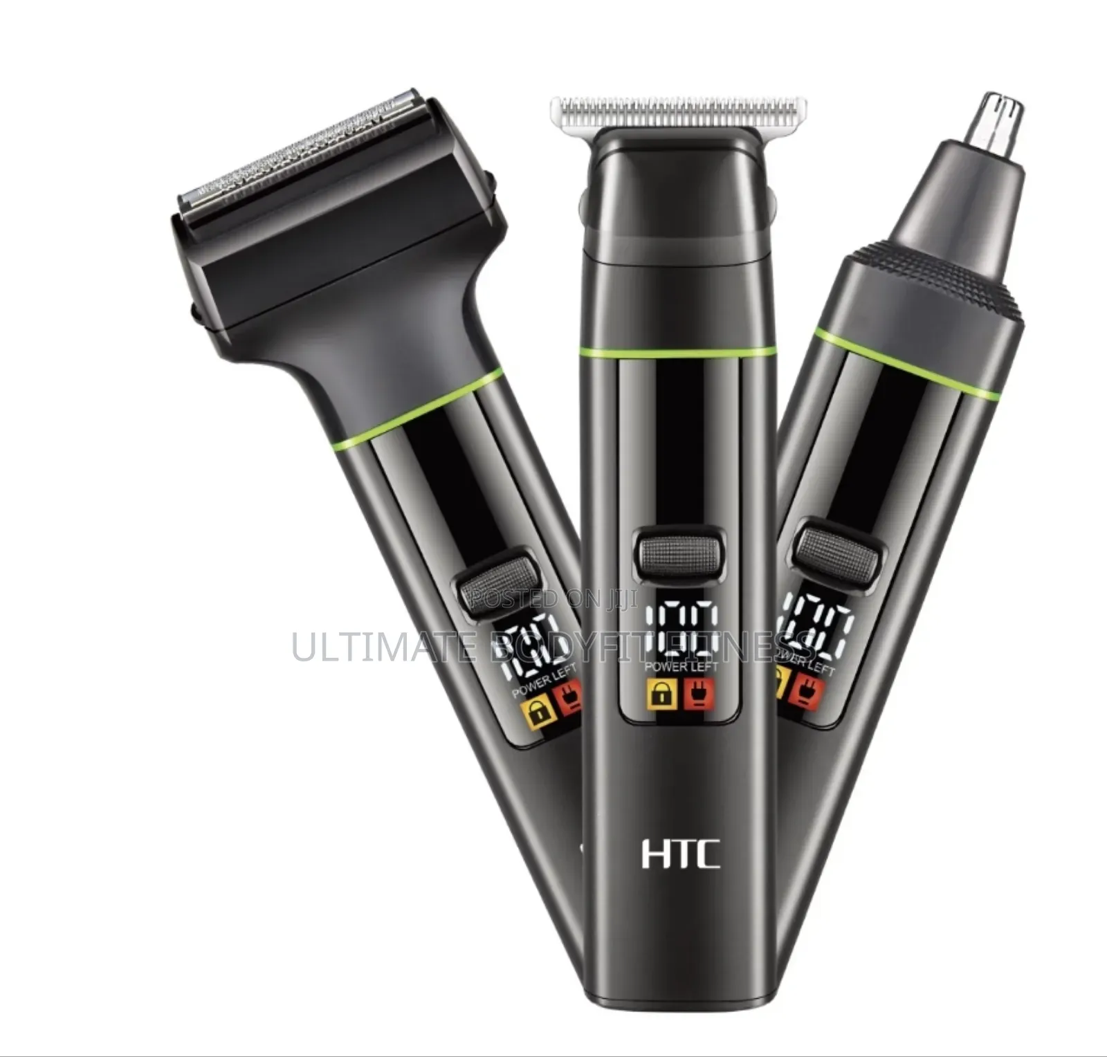 The HTC at-1202 Hair Nose Trimmer