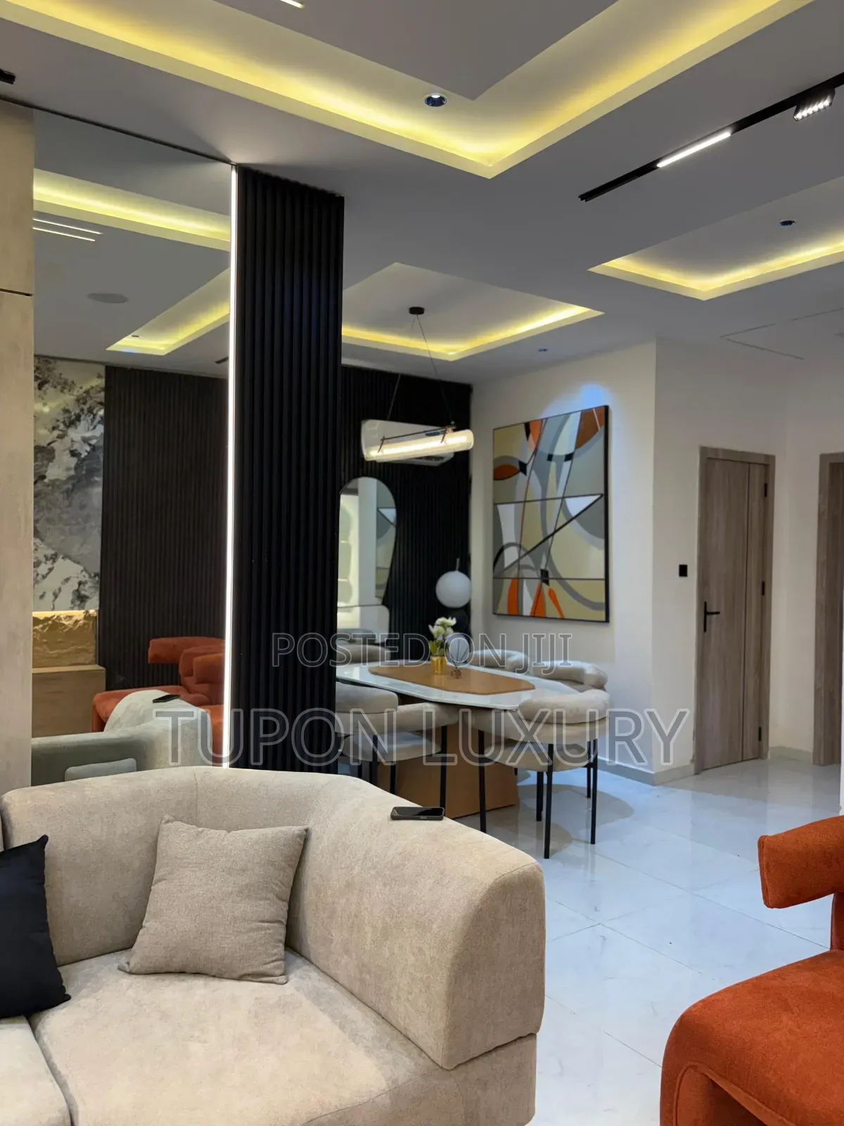Luxe 2bed Witg Pool, Gym, Ps5, 24 Hours Electricity Security