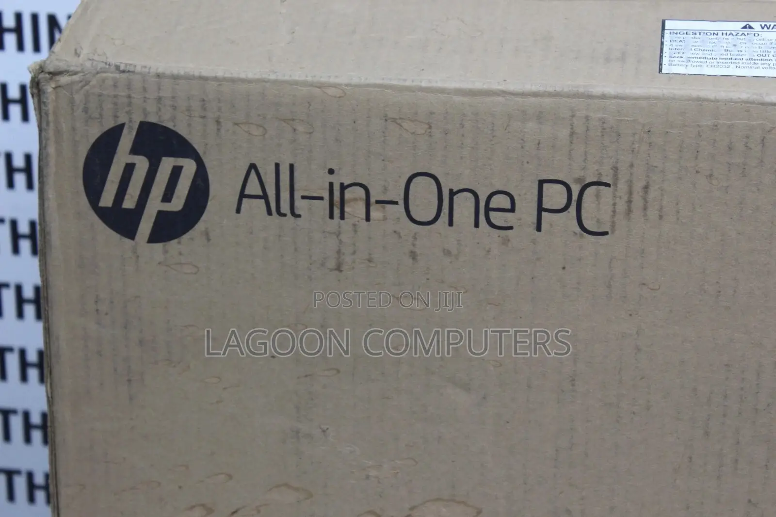 New Desktop Computer HP ProOne 400 16GB Intel Core i5 SSD 512GB