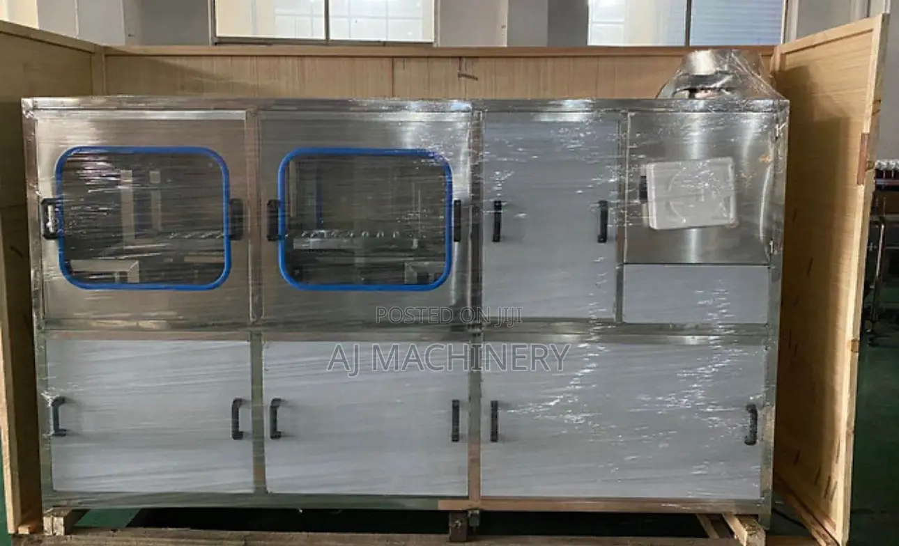 5 Gallon Water Bottling Machine Bottle Water Machines