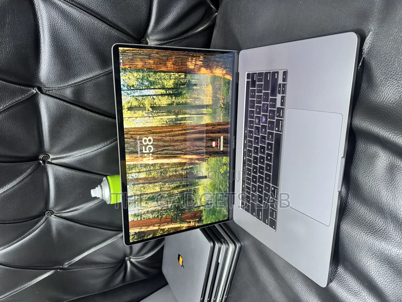 Laptop Apple MacBook Pro 2019 64GB Intel Core i9 SSD 1T