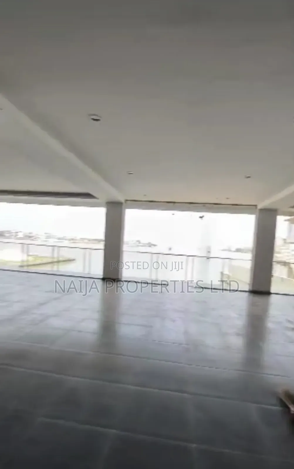 248sqm Office Space in Lekki Phase 1 for Rent