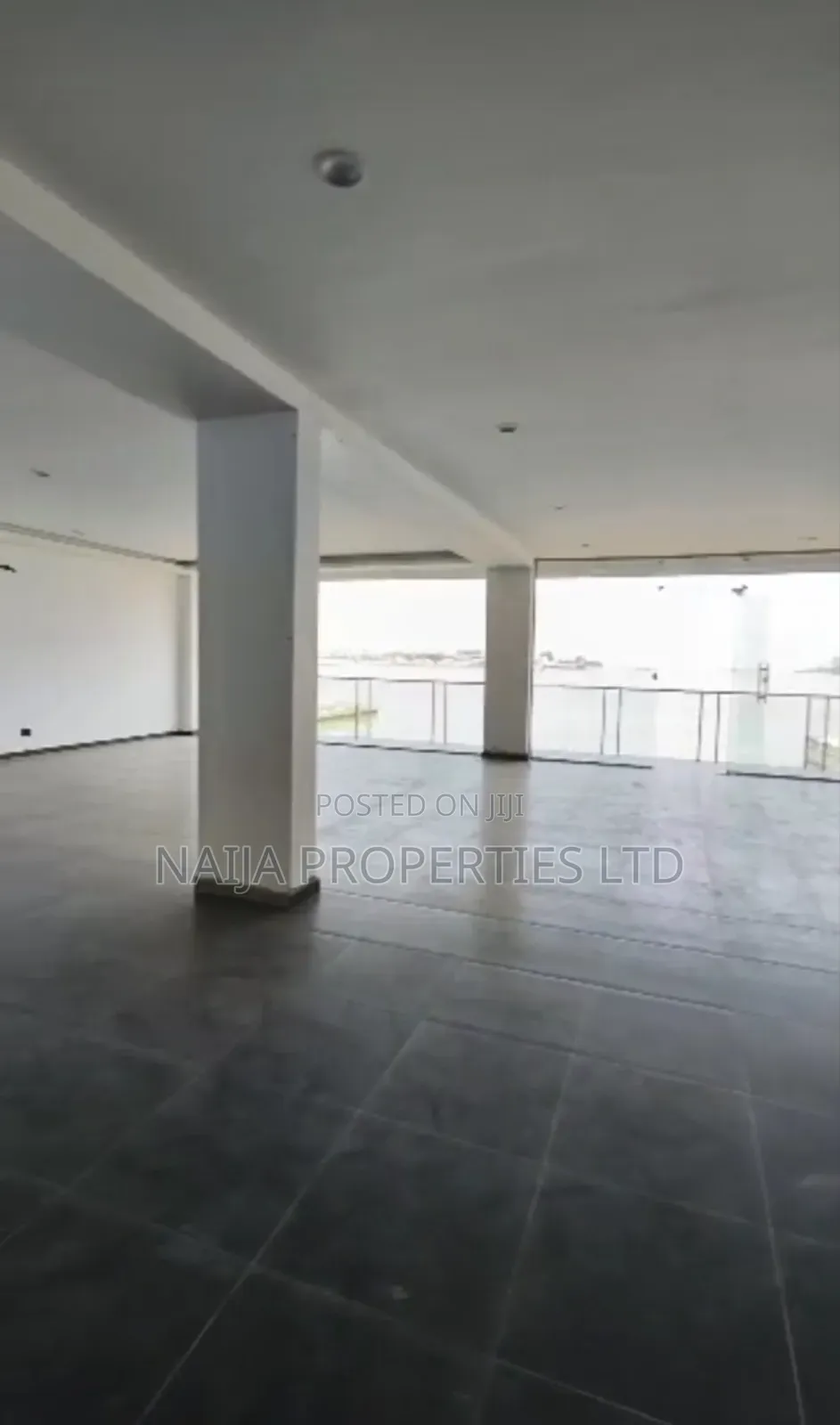 248sqm Office Space in Lekki Phase 1 for Rent