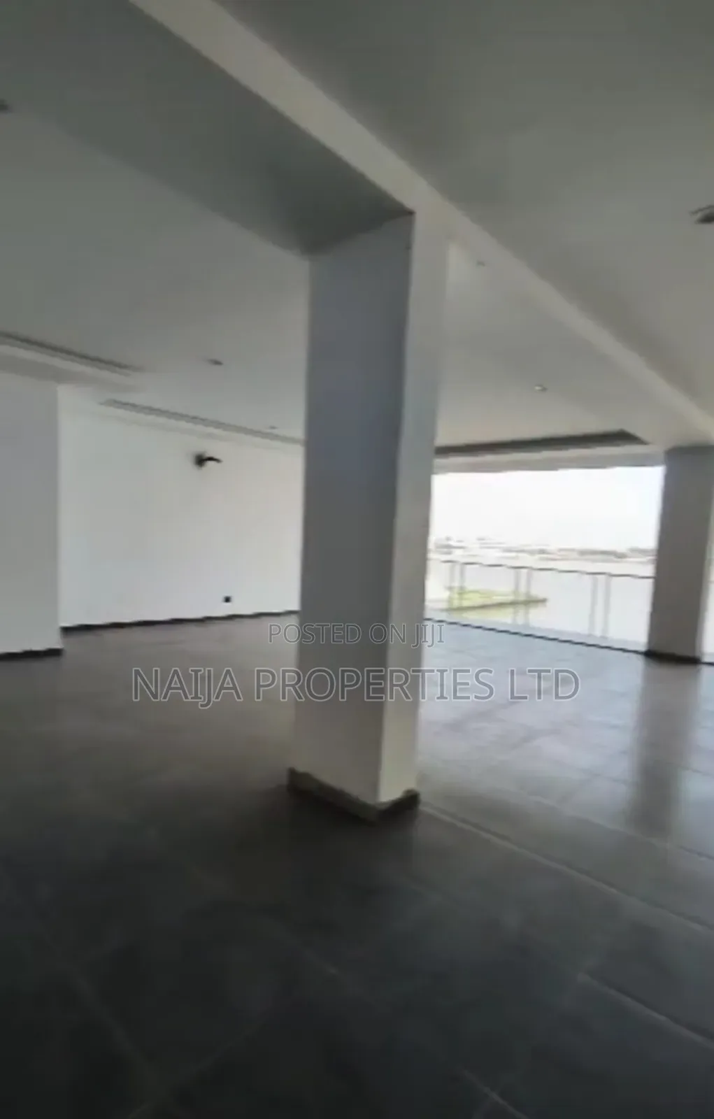 248sqm Office Space in Lekki Phase 1 for Rent