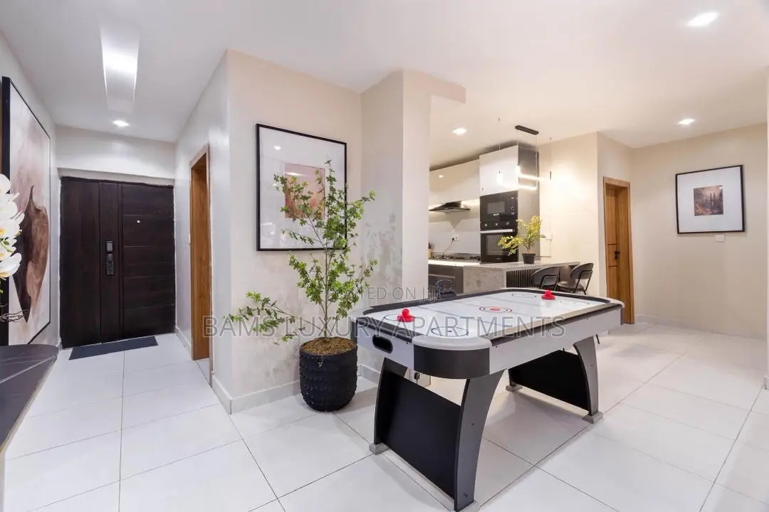 Newly Launched 2 Beds With Swimming Pool, Ps5, and Air Hockey Game.
