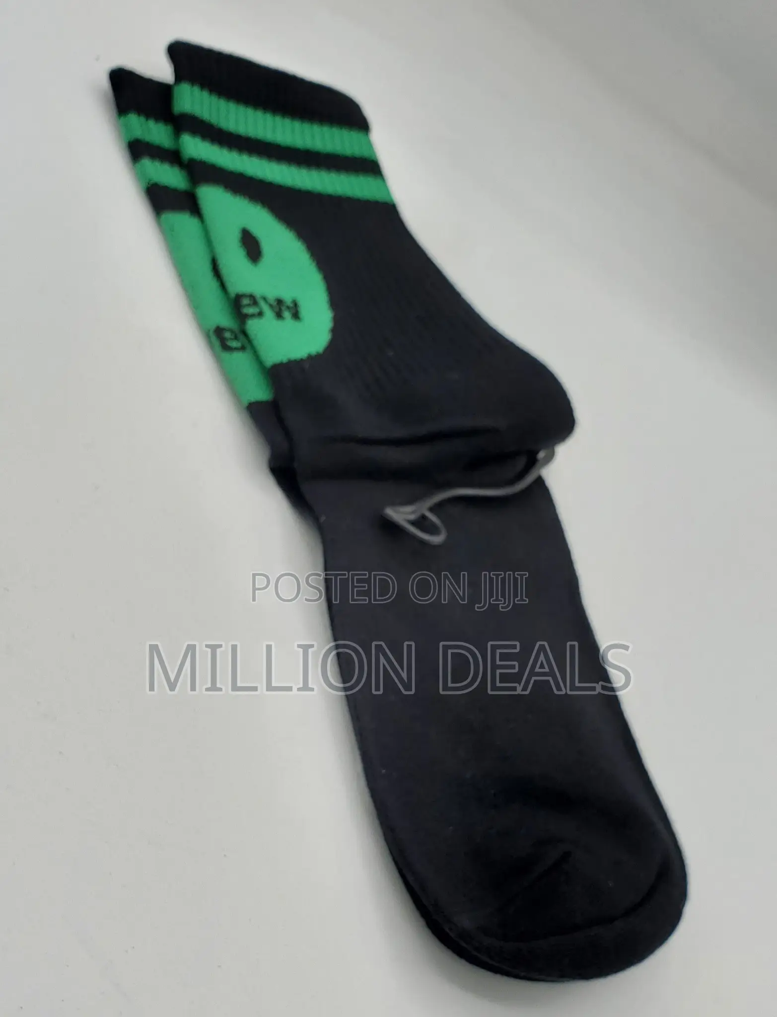 Ski Punk Stylish Men’S Cotton Socks