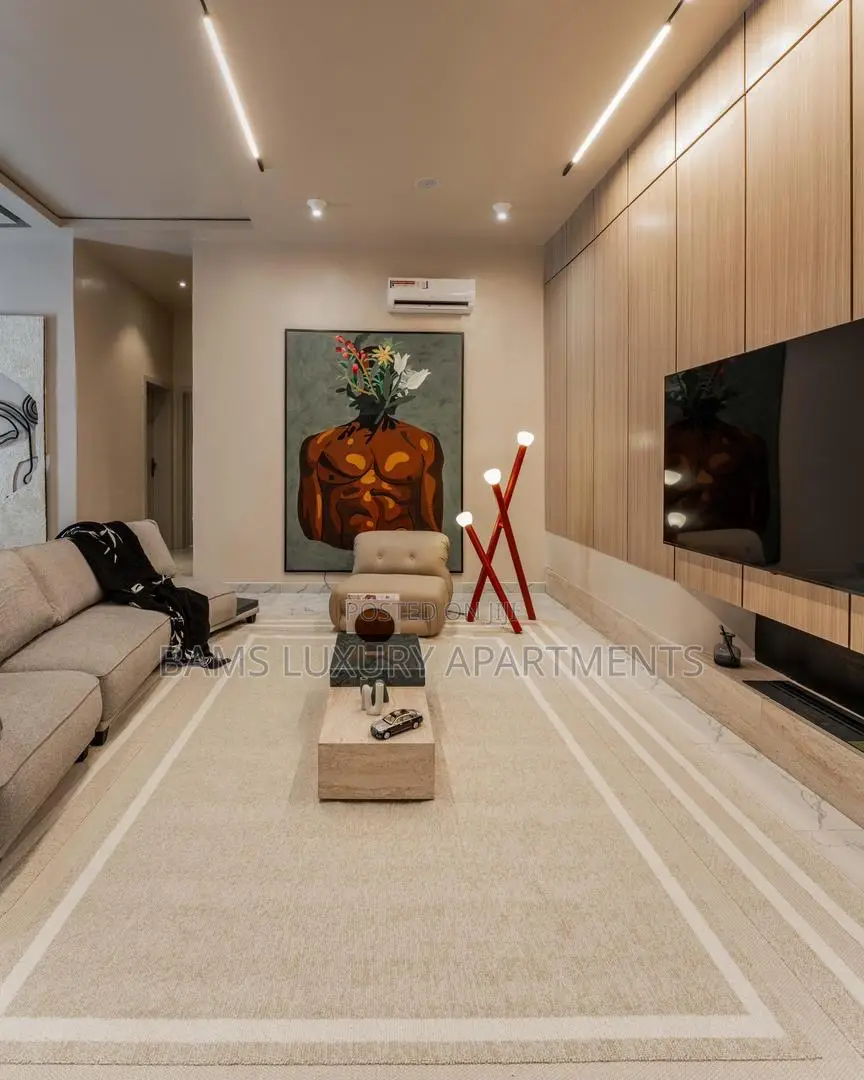 A Brand New Luxury 2 Bedroom With Swimming Pool, Elevator and Ps5
