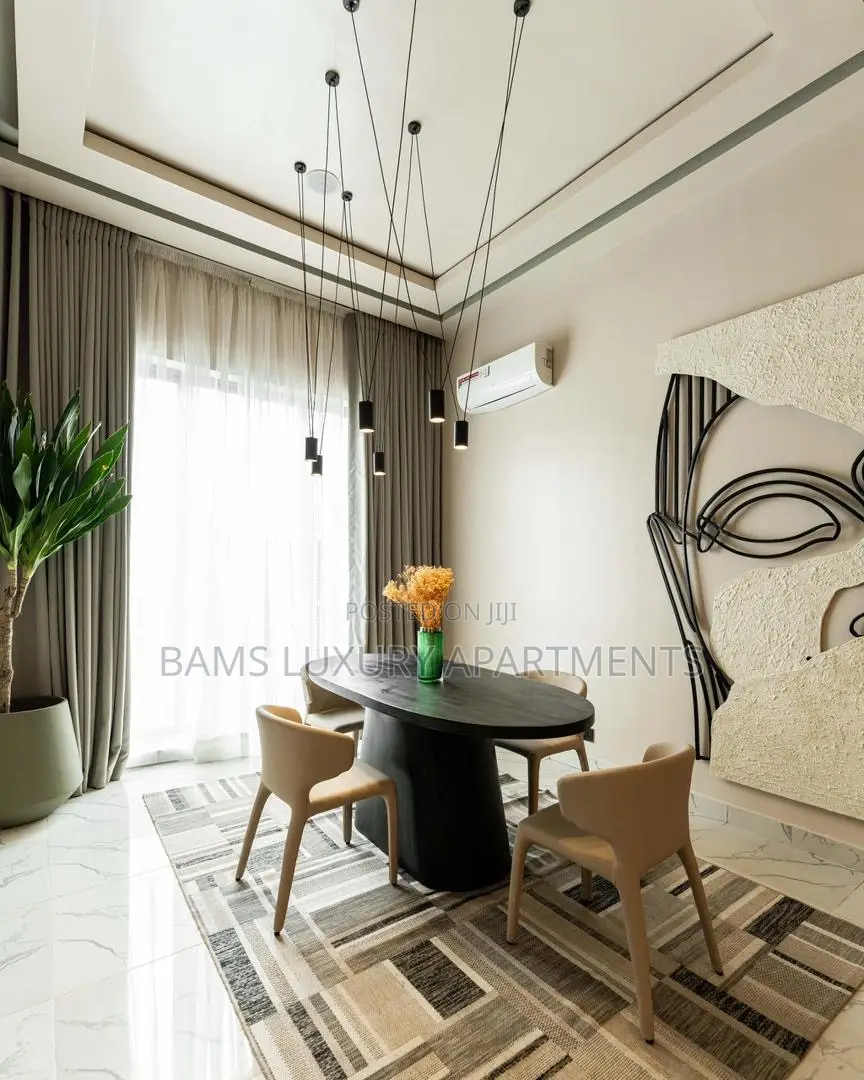 A Brand New Luxury 2 Bedroom With Swimming Pool, Elevator and Ps5