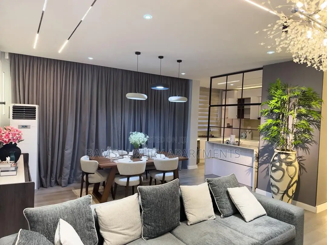 New 2 Bedroom With Swimming Pool, Ps5, Gym, Balconies, Snooker