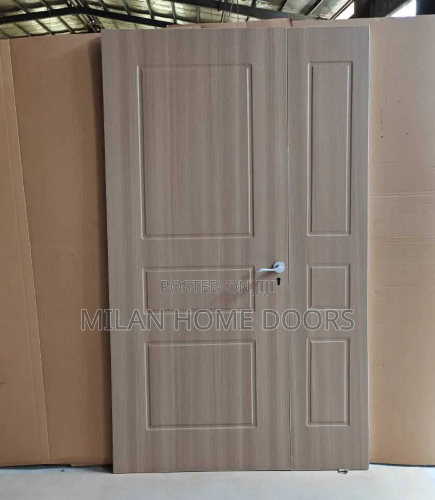 4ft Hdf Nterior Wooden Doors