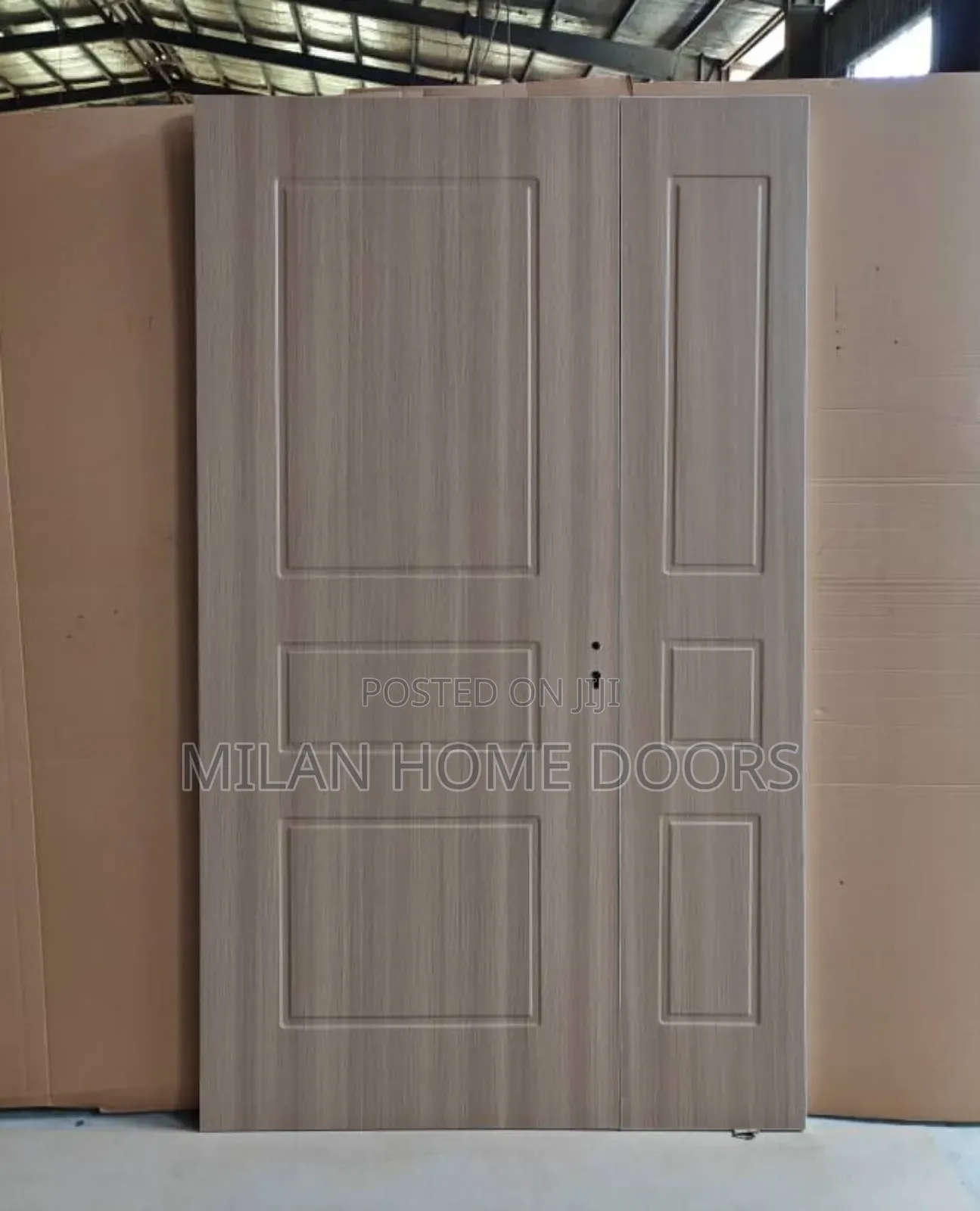 4ft Hdf Nterior Wooden Doors