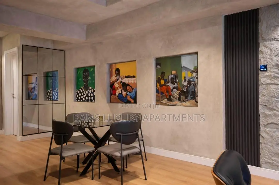 Unique 2 Bedroom Flat + Massive Balcony