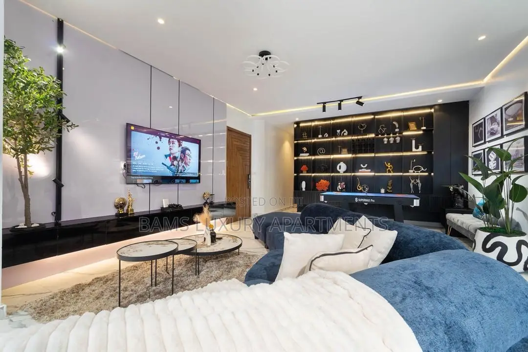 Neat and Luxurious 2 Beds in Victoria Island