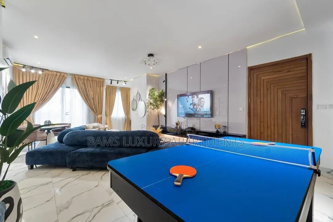 Neat and Luxurious 2 Beds in Victoria Island