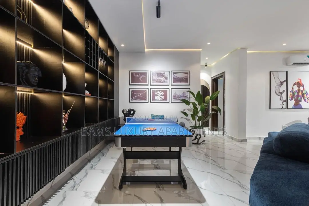 Neat and Luxurious 2 Beds in Victoria Island