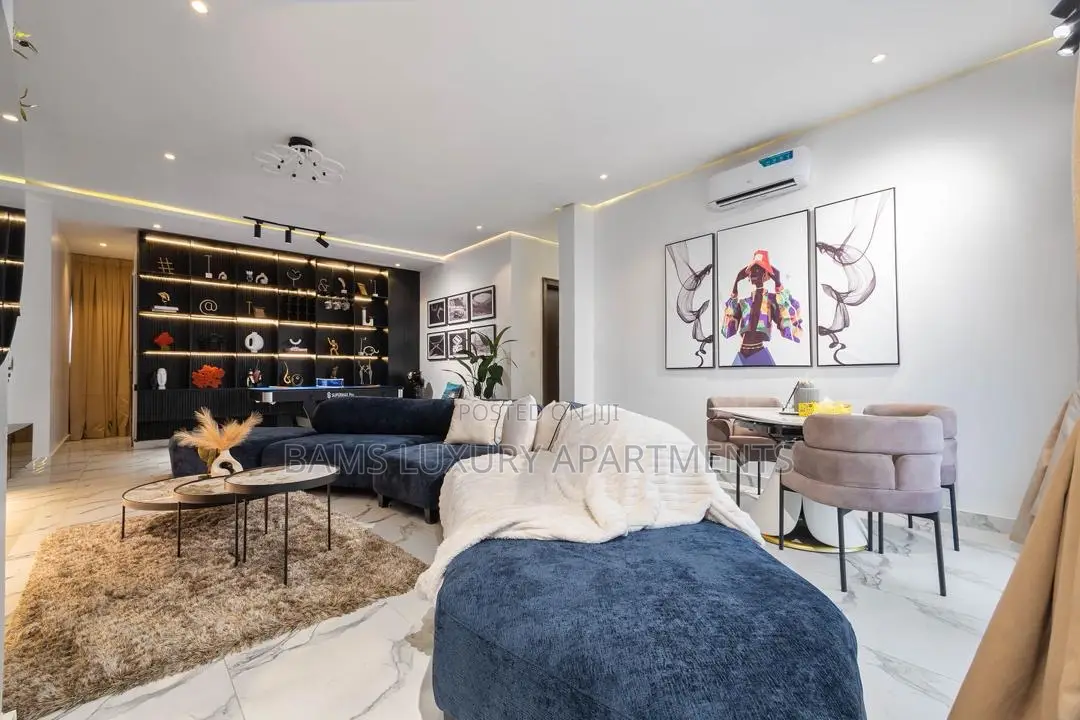 Neat and Luxurious 2 Beds in Victoria Island