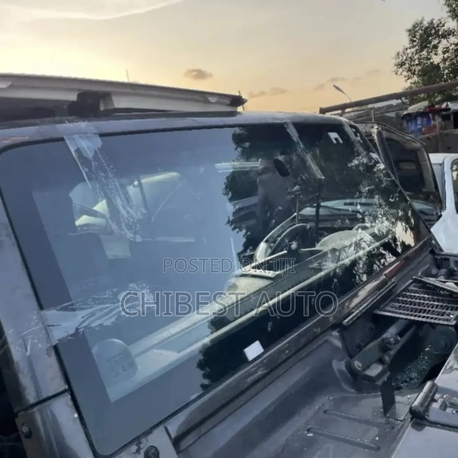 Front Windscreen for Jeep Wrangler Available Now