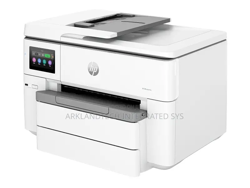 Hp Officejet Pro 9730 Wide Format All-in-One Printer