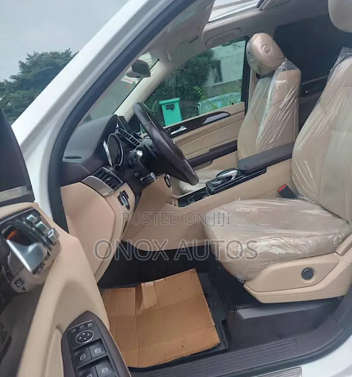 Mercedes-Benz GLE-Class GLE 350 2017 White