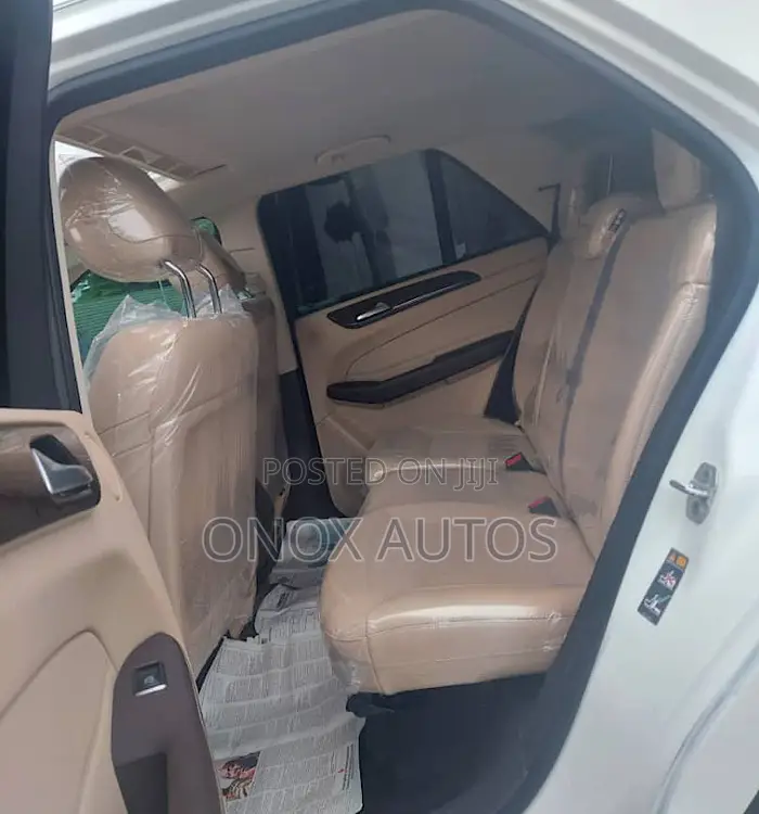 Mercedes-Benz GLE-Class GLE 350 2017 White