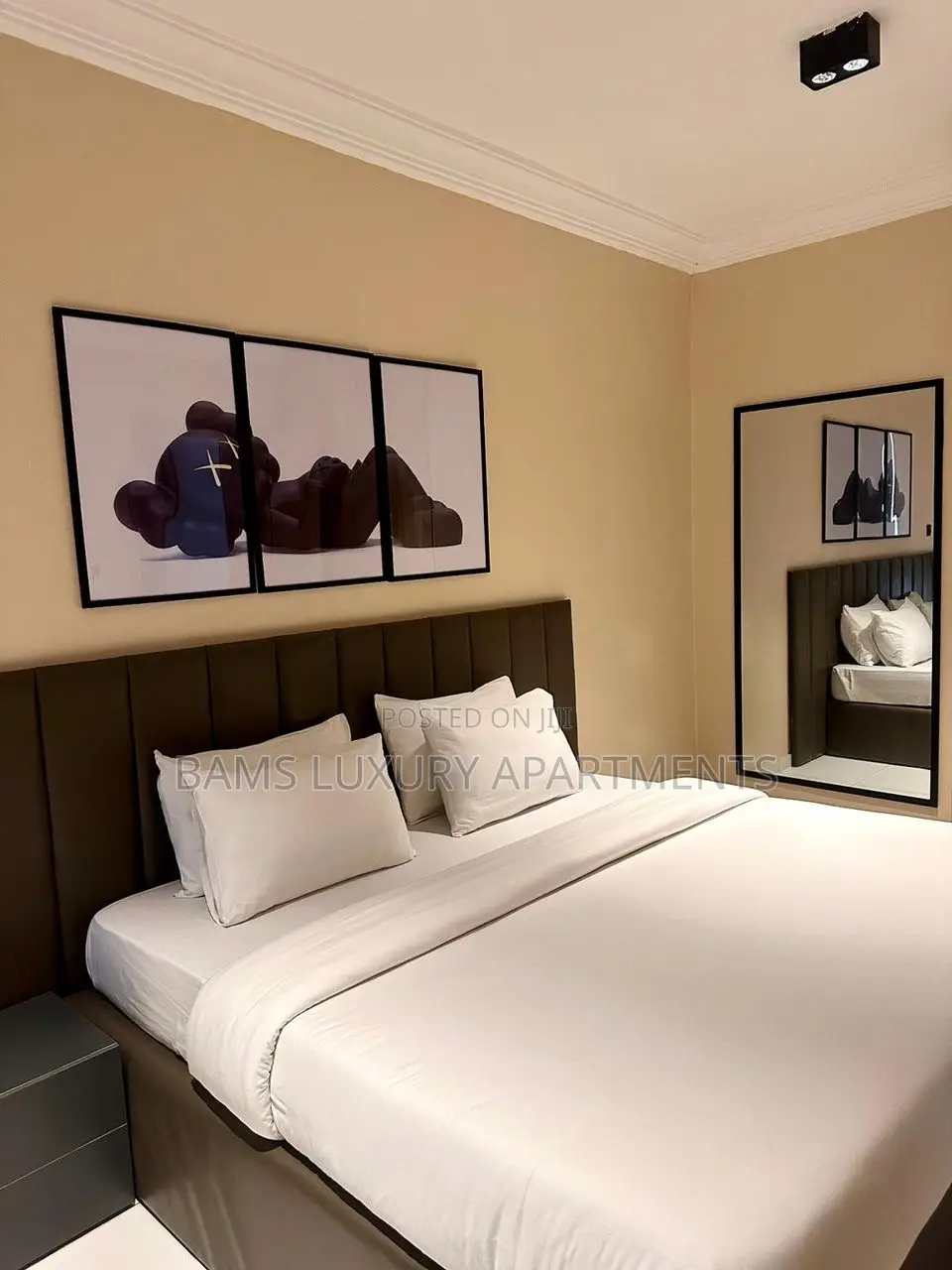 2 Bedroom Cityview in Ikoyi for Shortlet