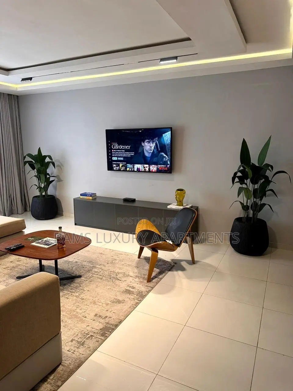 2 Bedroom Cityview in Ikoyi for Shortlet