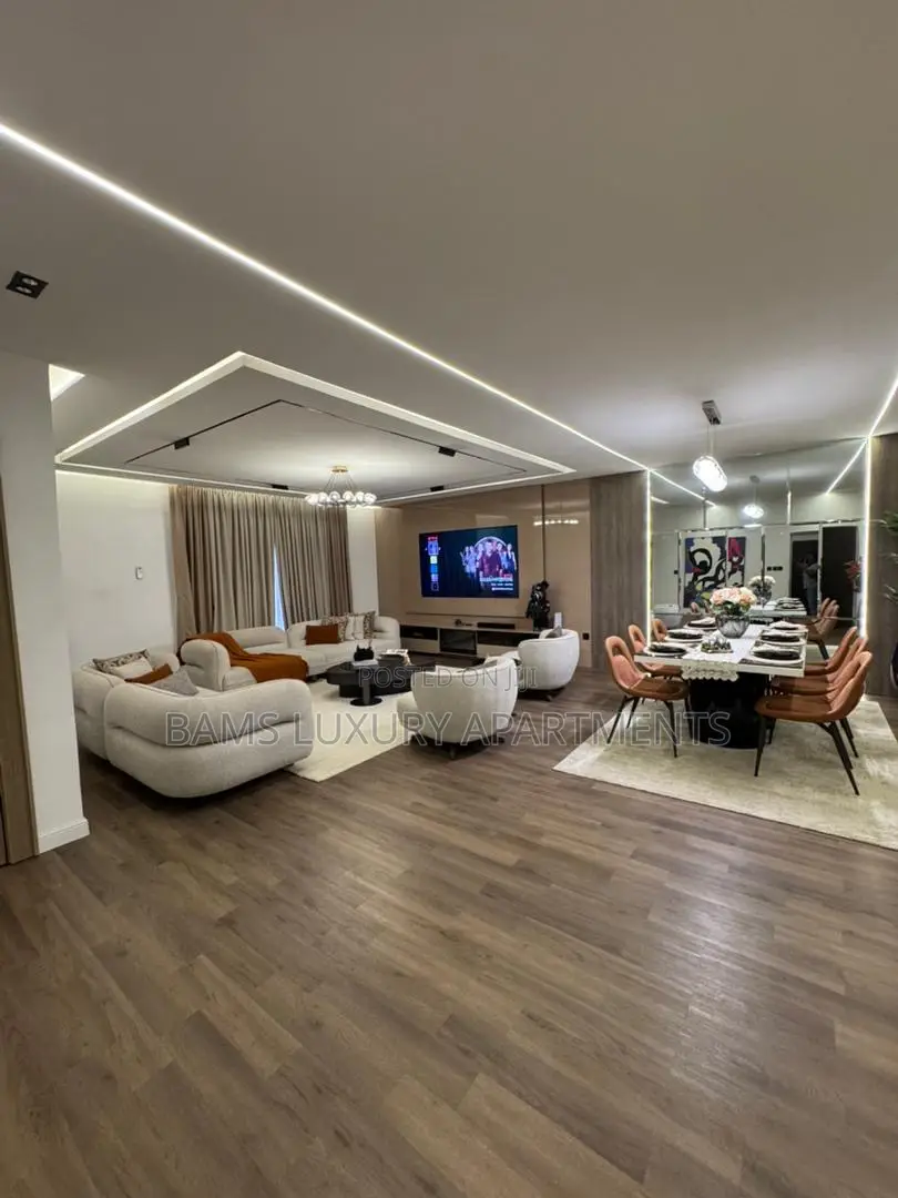 2bed Exquisitely Furnished and Cozy Apartment