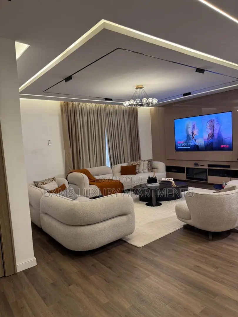 2bed Exquisitely Furnished and Cozy Apartment