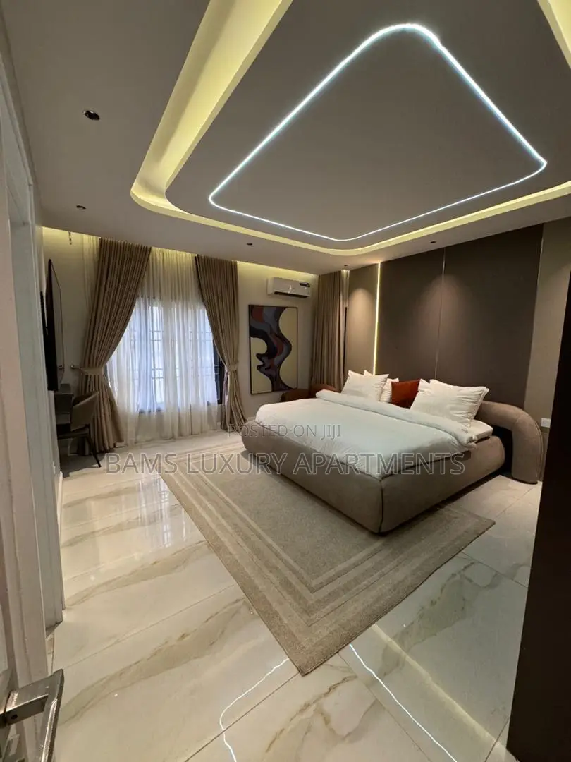 2bed Exquisitely Furnished and Cozy Apartment