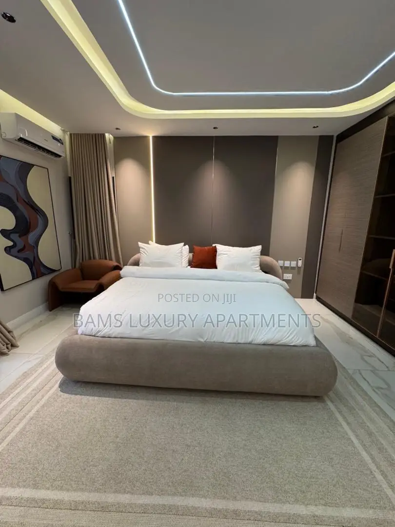 2bed Exquisitely Furnished and Cozy Apartment