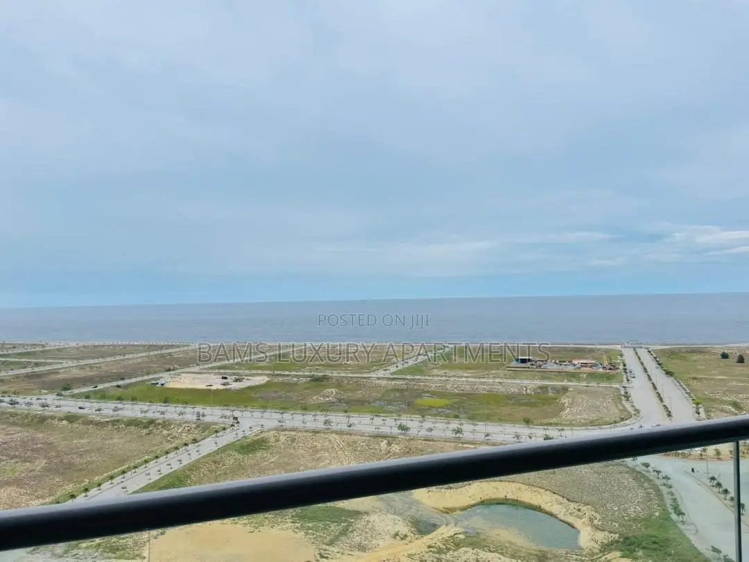 Eko Atlantic Apartments