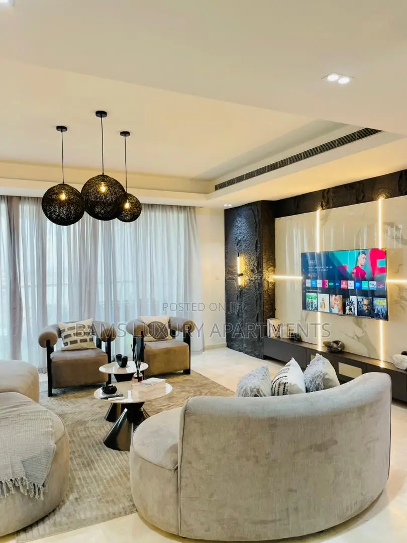 Eko Atlantic Apartments