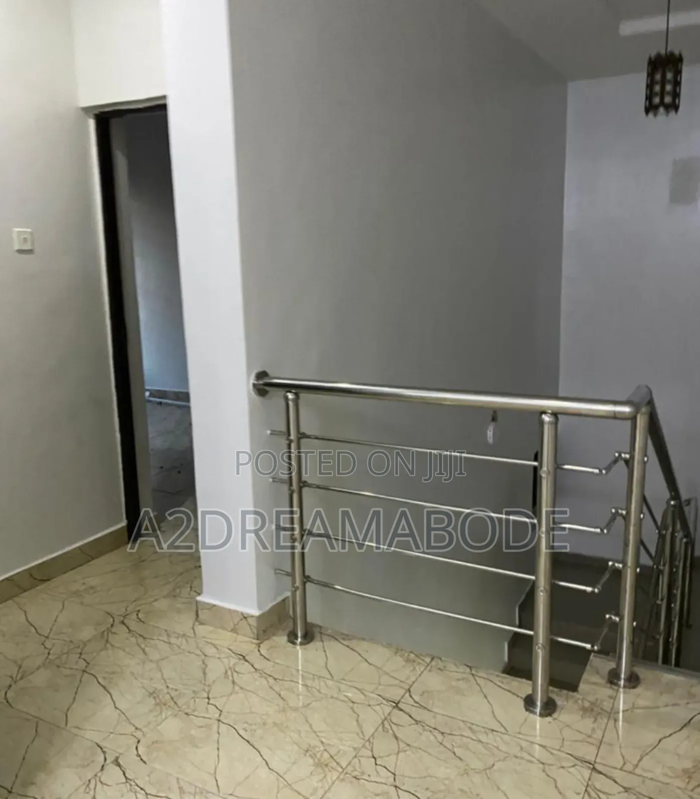 4bdrm Duplex in Magodo Phase 1 for rent