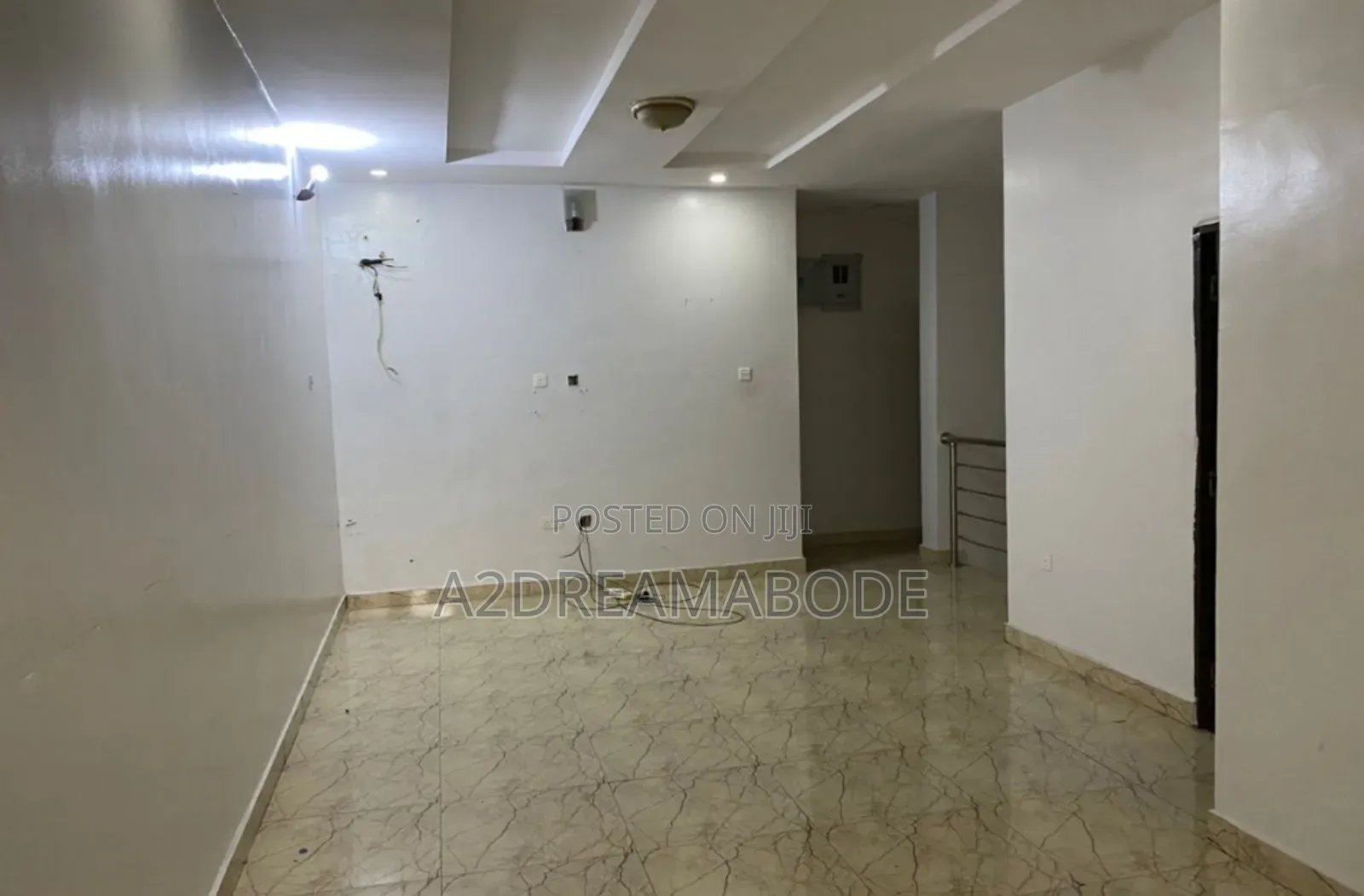 4bdrm Duplex in Magodo Phase 1 for rent