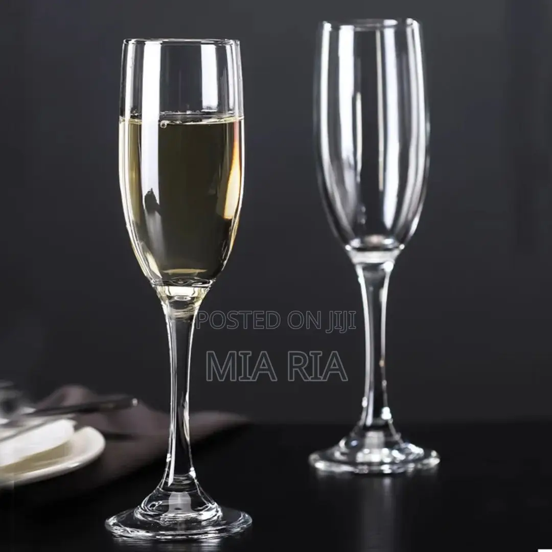 Acrylic Champagne Cup